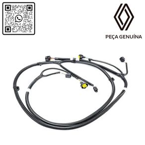 RN 08736R 240708736R JOGO DE FIOS ELETRICOS COM CONECTORES RN 08736R 240708736R JOGO DE FIOS ELETRICOS COM CONECTORES